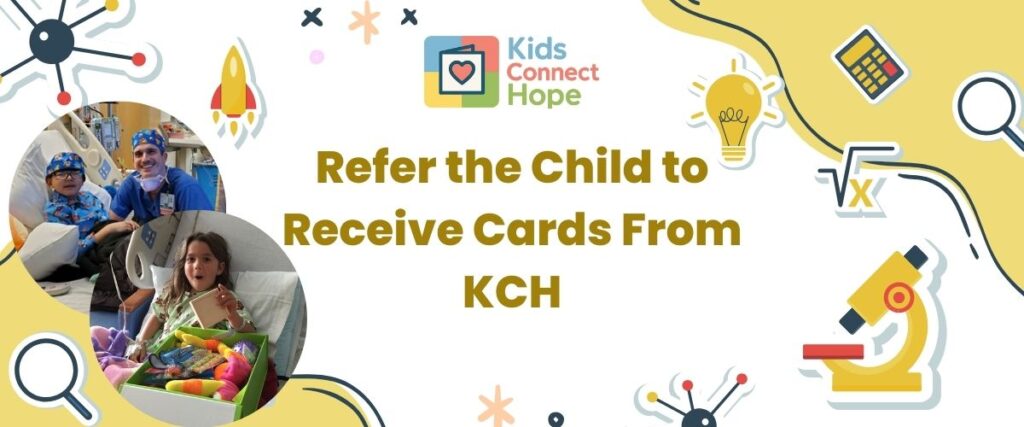 Request Cards for KCH