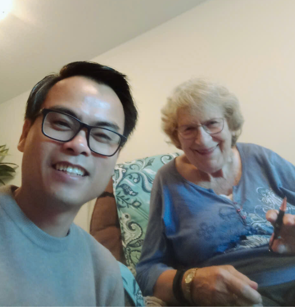 Eric Ho portrait